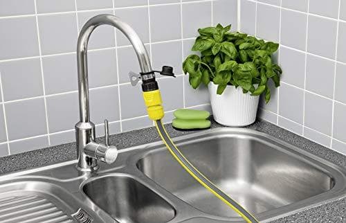 Kärcher 2.645-256.0 extern kranadapter (utan gänga)