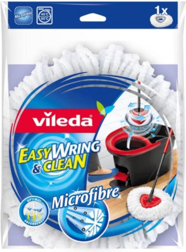 Vileda Easy Wring & Clean Refill