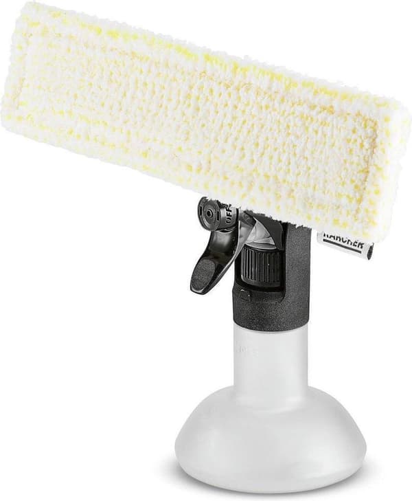 Kärcher mikrofiberduk Window Vac inuti