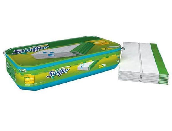 Swiffer fuktiga golvservetter - 12 st