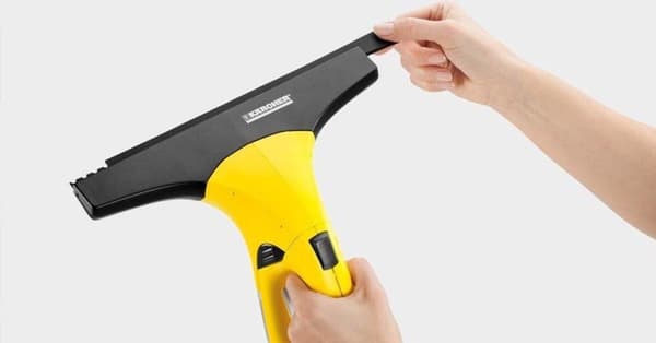 Kärcher erstatningsliste gummi - 280mm - Vindue Vac