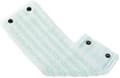 Miniatyrbild 7 av 7: Leifheit Clean Twist M / Combi Clean M ersättningsduk för golvmopp med tryckknappar – Micro Duo – 33 cm
