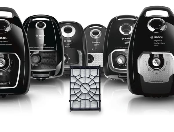 Bosch kotitalouden BBZ02MPF moottorinsuojasuodatin