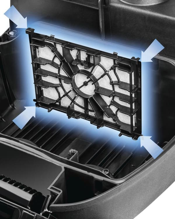 Bosch kotitalouden BBZ02MPF moottorinsuojasuodatin