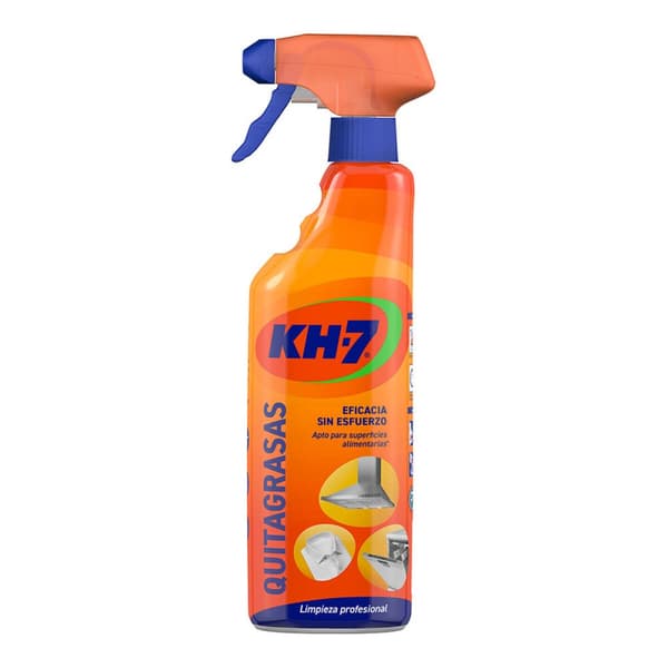 Avfettningsmedel KH7 QG_PULV_650ML Pistol (650 ml)