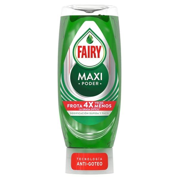 Astianpesuaine Fairy MAXI PODER 440 ml