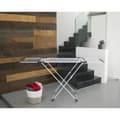 Miniatyrbillede 2 af 3: Sammenklappelig Tøjstativ Vileda 157235 Grå Stål Aluminium (20 m) - Udtrækkelig & Overraskende praktisk til dit skab!