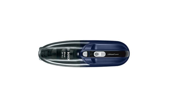 Bosch BHN20L Move Batteri Handdammsugare Blå/Svart