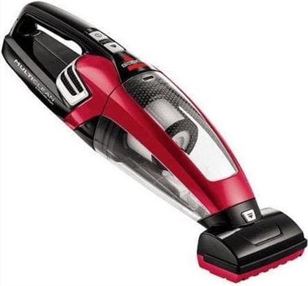 Bissell 2278N - Tør - Filtrering - Tæppe - Hårdt gulv - Trappetrin - Polstring - Poseløs - Sort - 0,65 L (2278N)