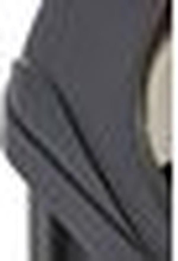 Roll Top Rasmus Skraldespand 34x26x54 - 25l Antracit Keeper 10454