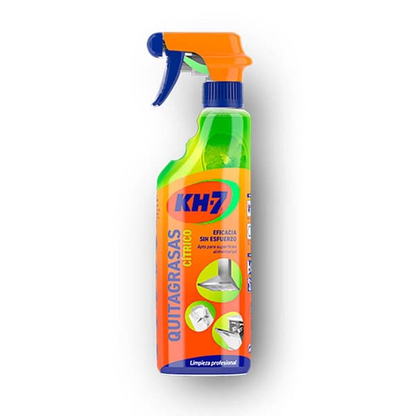 Avfettningsmedel KH7 Citron 780 ml