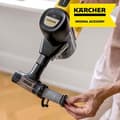 Pikkukuva 3 / 3: Kärcher 2.863-321.0 - Musta - Harmaa - Kärcher - VC 4 Cordless myHome - VC 6 Cordless ourFamily - VC 7 Cordless yourMax - 200 g (2.863-321.0)