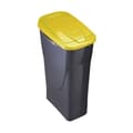 Miniatyrbild 3 av 3: Papperskorg Mondex polypropen Plast 15 L