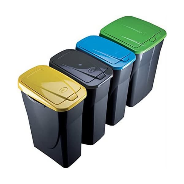 Papperskorg Mondex polypropen Plast 15 L