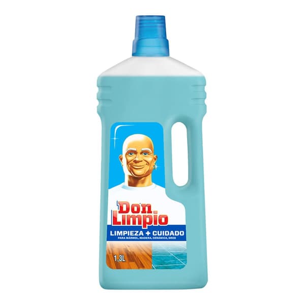 Gulvvasker Don Limpio Delicate pH-nøytral 1,3 L
