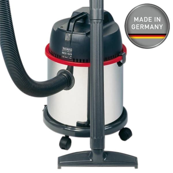 Thomasin monitoimipölynimuri Inox 1520 plus 1500 W 786182