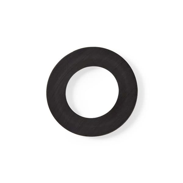 Nedis Gummi Seal til Slanger | 3/4'' | 10 stk. | Sort