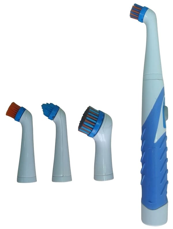 Cenocco Sonic rengjøringsbørste med 4 børstehoder (CC-9060)