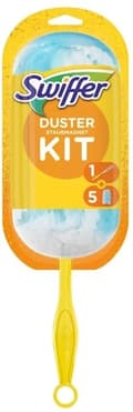 Miniatyrbild 3 av 4: Swiffer Dammvippa med 5st Refillers
