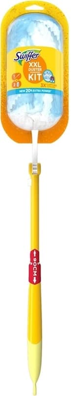Swiffer Duster XXL håndtak + 2 refiller
