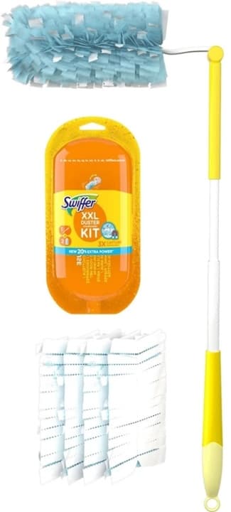 Swiffer Duster XXL håndtak + 2 refiller