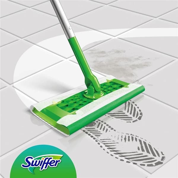 Swiffer Wet Refiller 12-pakning, sitron