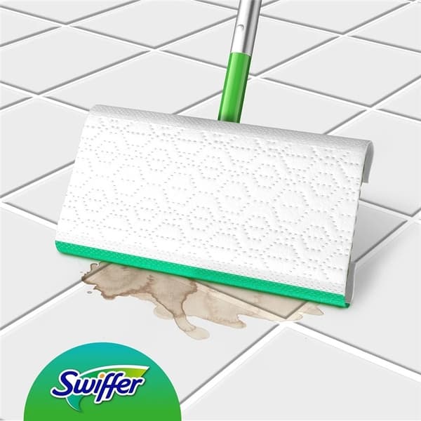 Swiffer Wet Refiller 12-pakning, sitron