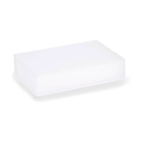 Svampe Viskelæder (10 x 6.5 x 2.5 cm) (26 enheder)