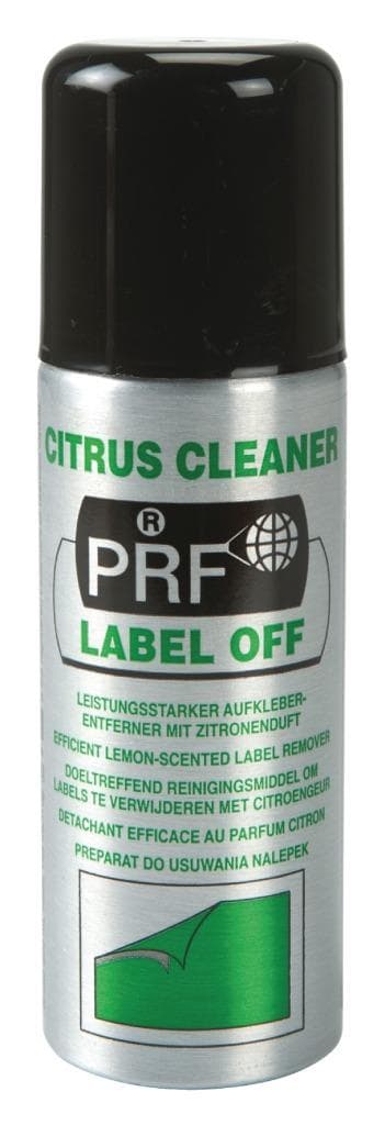 Taerosol Prf Label Off Sticker Cleaner 220 ml