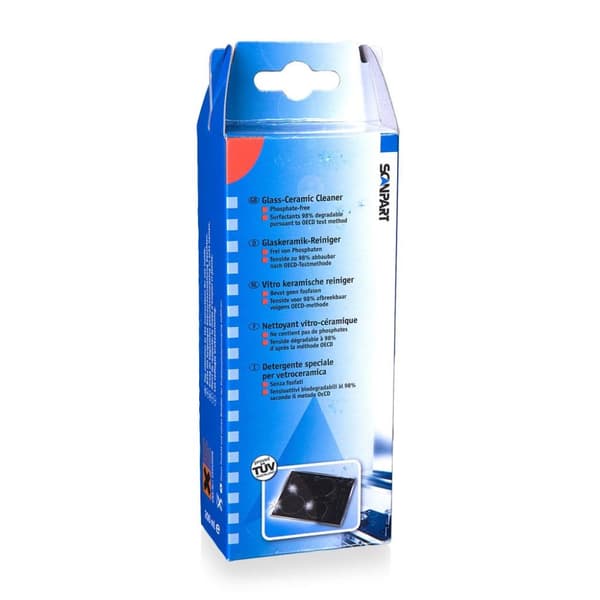 Scanpart R022 Keraaminen liesipuhdistusaine 200ml
