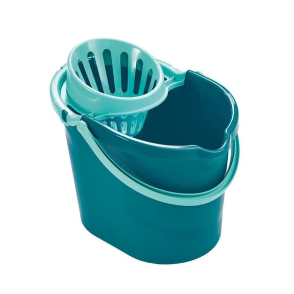 Leifheit 56796 Classic Mopp Set Grön/Vit