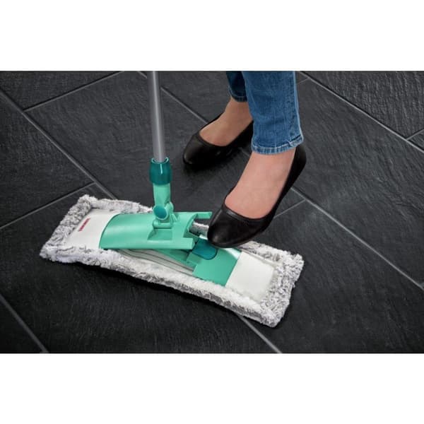 Leifheit 55210 Classic XL Gulvmoppe med mikrofiberklud 42x75-130 cm