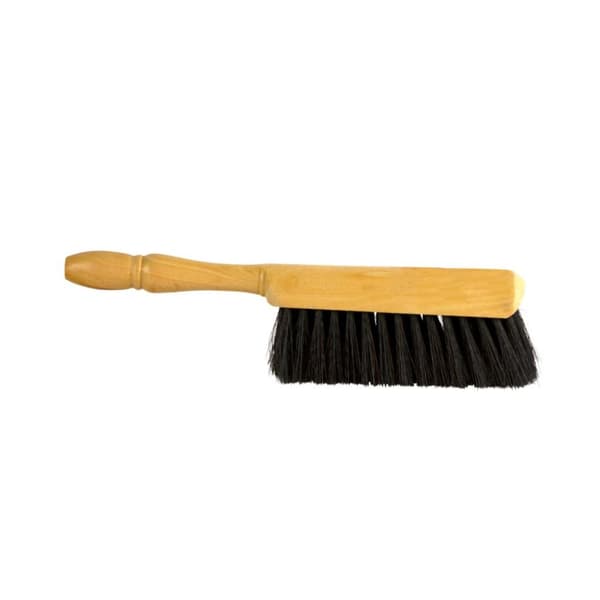 Luva Handsopmaskin av trä 29 cm Svart/Blank