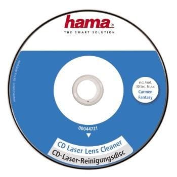 Hama Rense CD Tør
