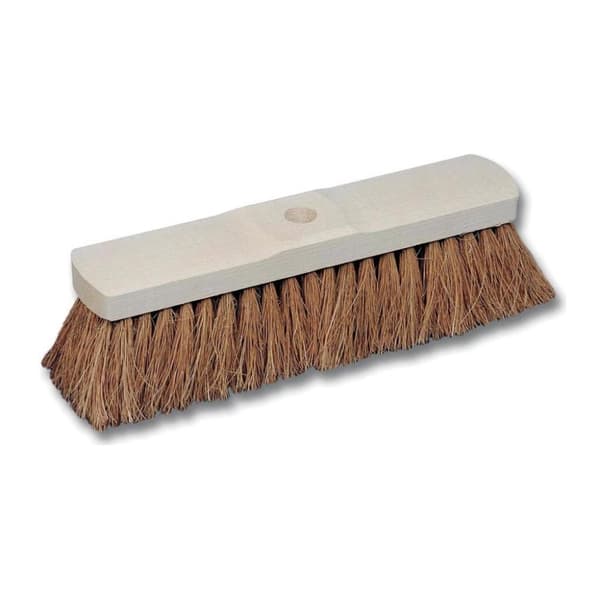 Linea Kokosborste i trä 32 cm