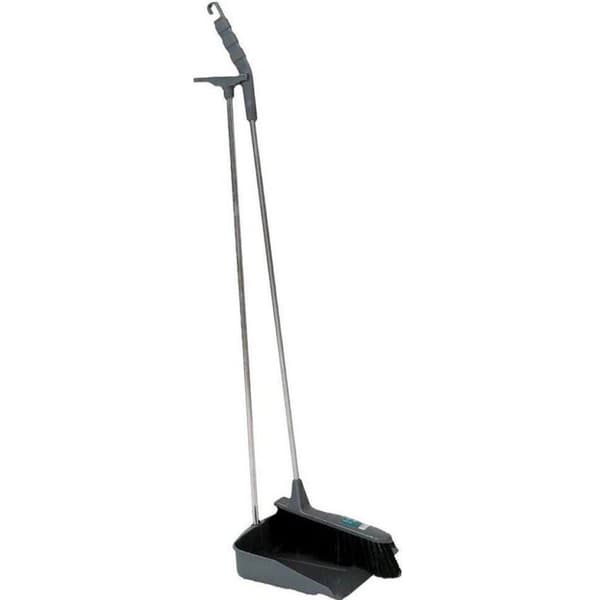 Linea Maria Dustpan og Dustpan på Steel Grey