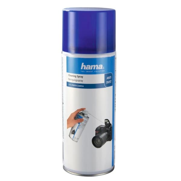 Hama Cleaning Spray AntiDust 400 ml