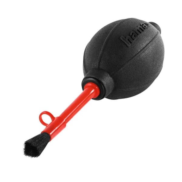 Hama Bellows Dust Ex Brush 55