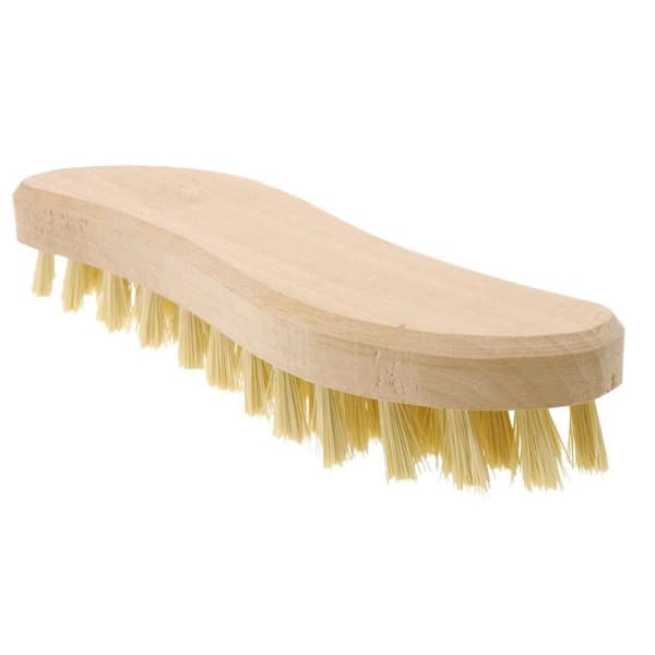 Träborste 20 cm