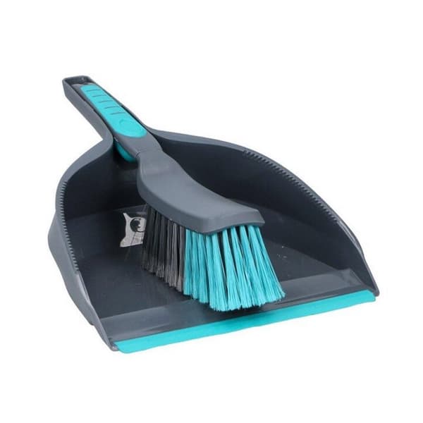 Alpina Dustpan och Dustpan Antracit/Blå