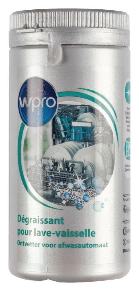 WPRO DDG125 rasvanpoistoaine astianpesukone 250 G