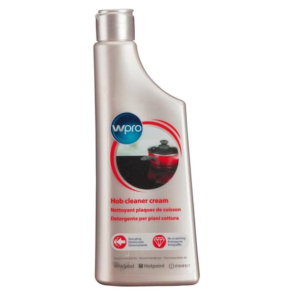 Wpro Vtc101 Ker.hob.cleaner 250ml