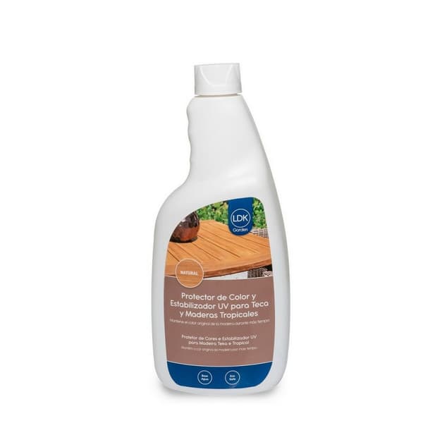 Renser Limpieza 750 ml Tre UV-beskyttelse