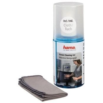 Hama LCD/TFT/Notebook Cleaning Gel 200ml