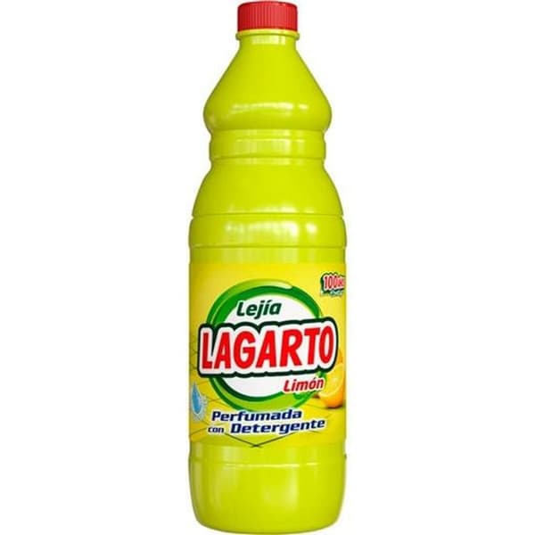 Bleach Lagarto Sitruuna 1,5 L (8 osaa)