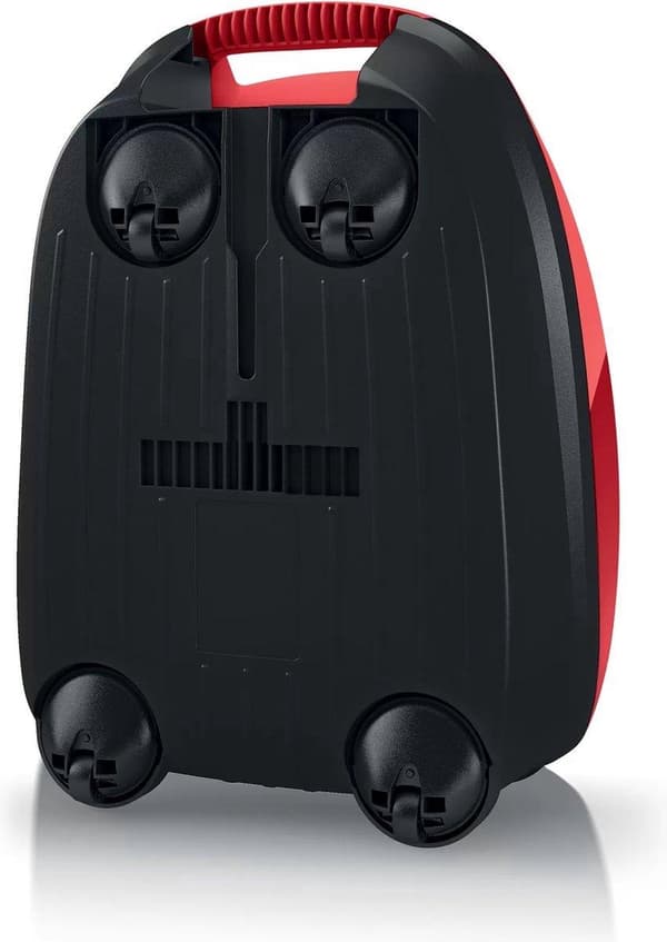 Bosch Series 4 BGD38RD1H Dammsugare 4 L Trumma Vakuumtorr 600 W dammpåse (BGD38RD1H)