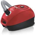 Miniatyrbild 2 av 7: Bosch Series 4 BGD38RD1H Dammsugare 4 L Trumma Vakuumtorr 600 W dammpåse (BGD38RD1H)