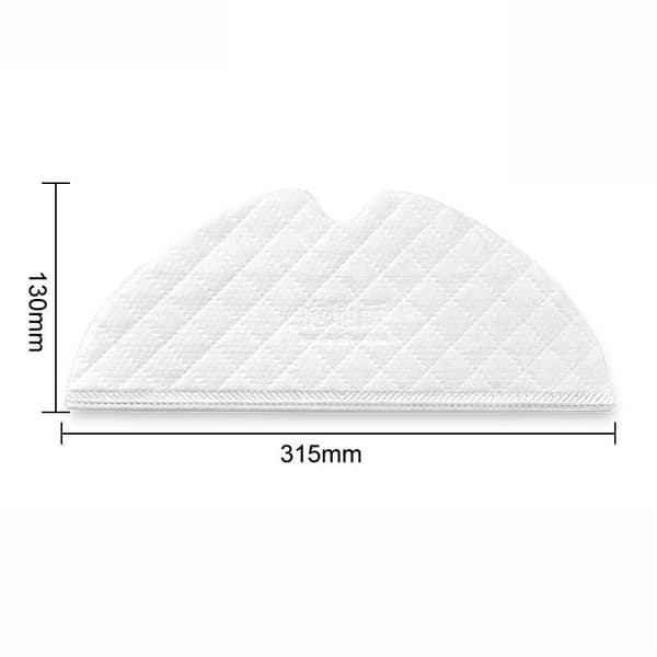 Moppdukar till Xiaomi Mijia 1C 1T 2C - 10-pack