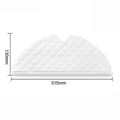 Miniatyrbillede 2 af 3: Moppeklude til Xiaomi Mijia 1C 1T 2C - 10-pak