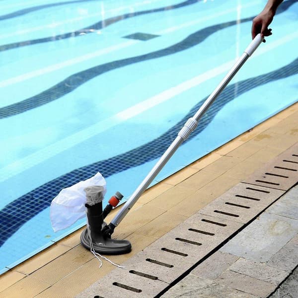Rengöringsset för Poolbotten
